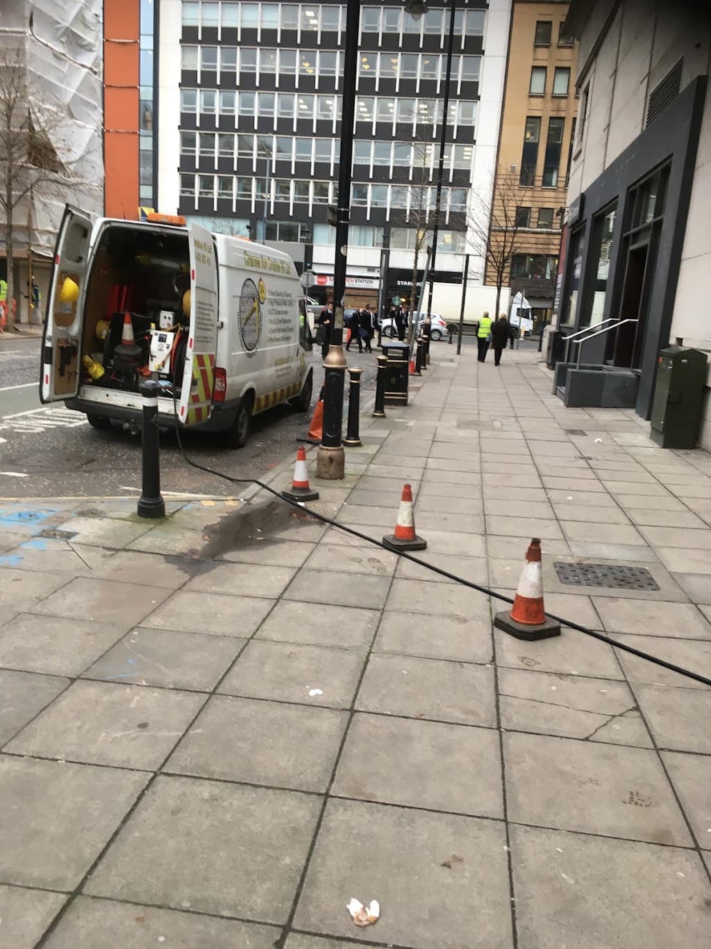 Cranes for Drains Ni Ltd