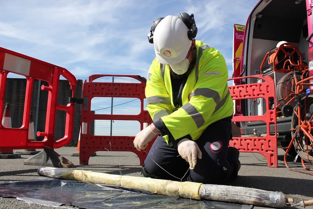 Lanes Drainage Services UK - Glasgow