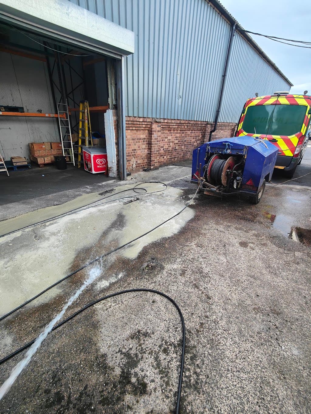 Midlands Drainage Solutions Ltd