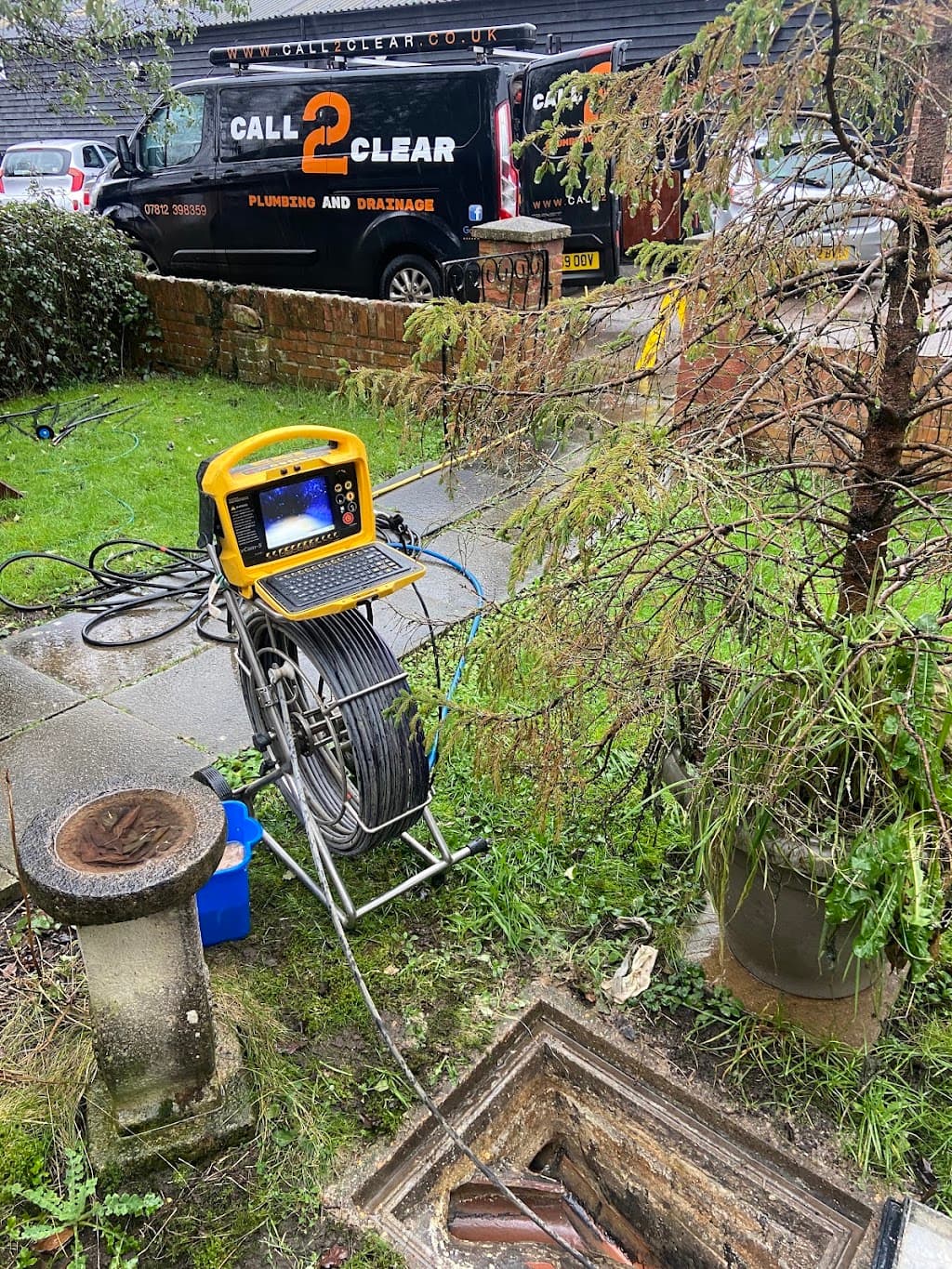 Call2Clear Plumbing And Drainage