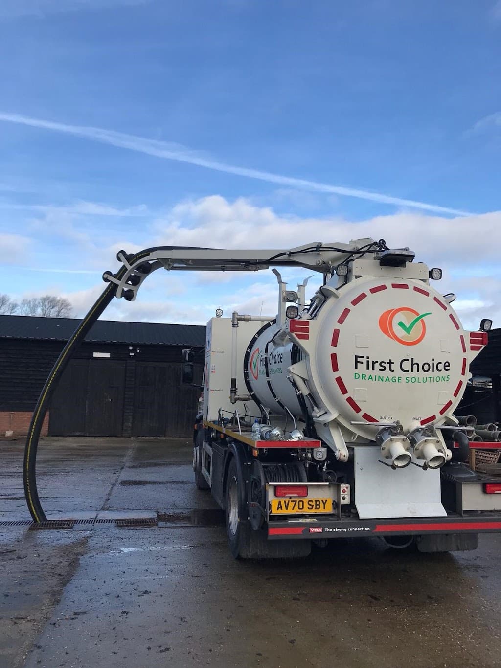 First Choice Drainage Solutions
