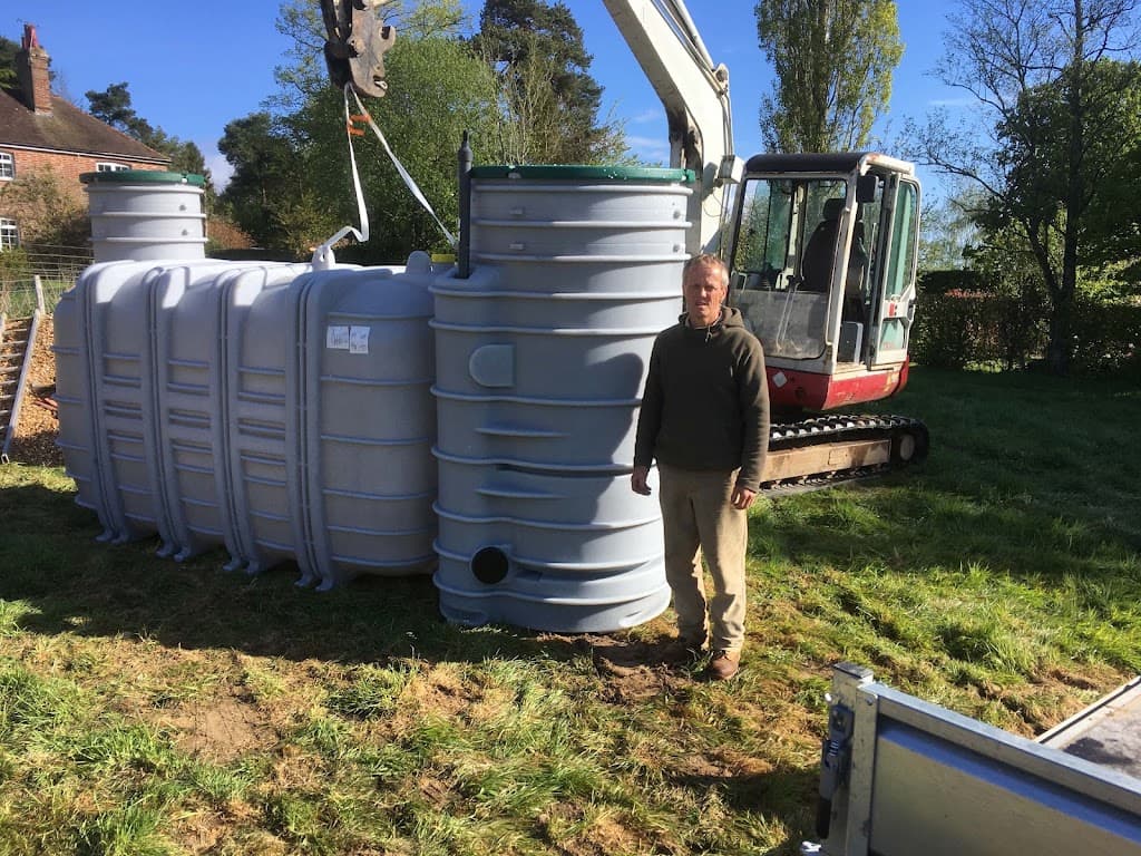 Green Septic Solutions - Sewage Treatment Plant Installers