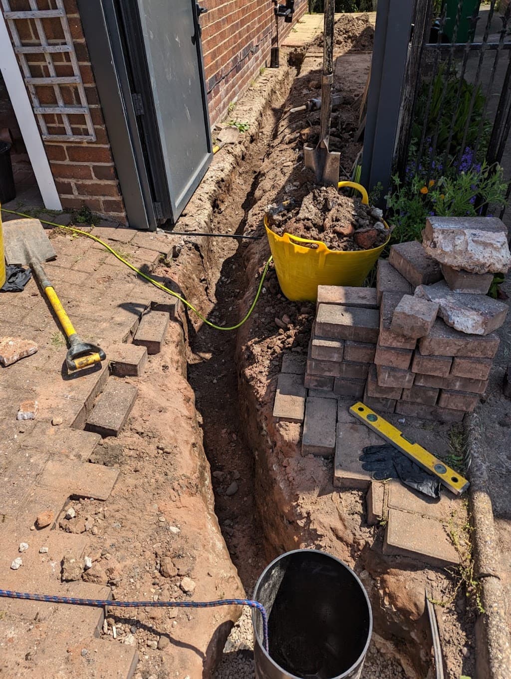 Central Drains Ltd