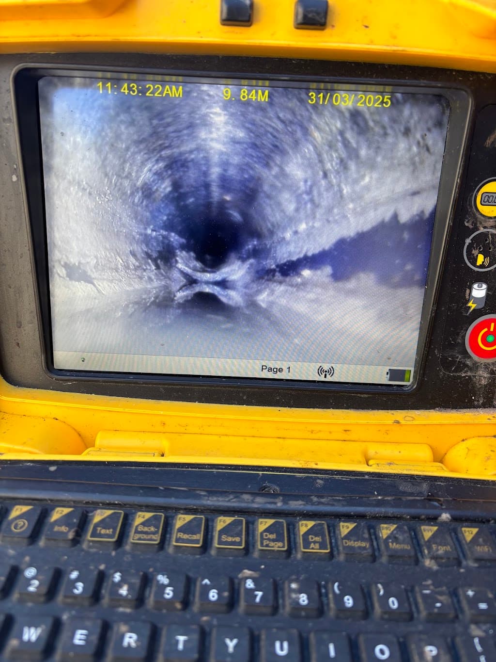 1st Response Drainage