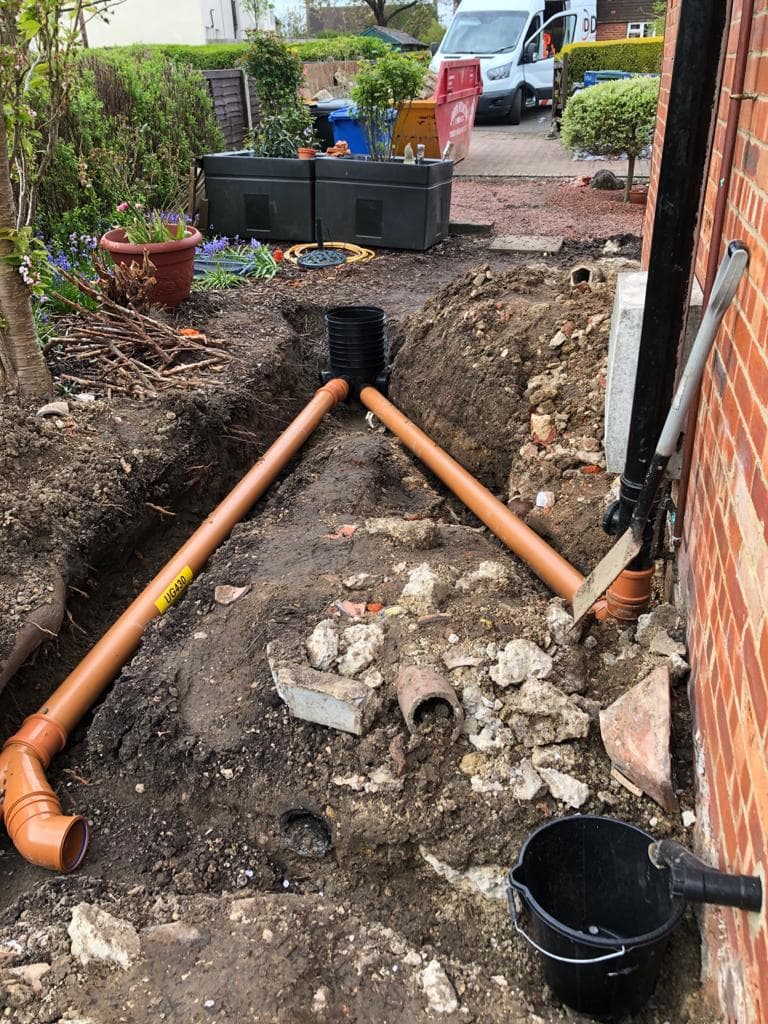 Drains & Mains Ltd