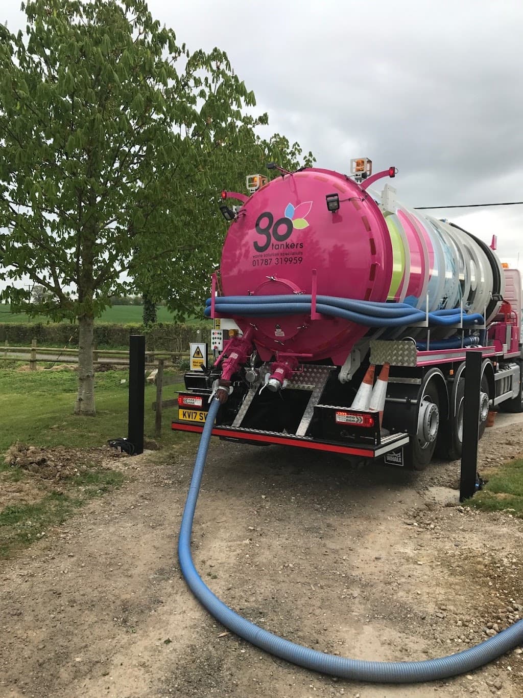 Go Tankers Ltd