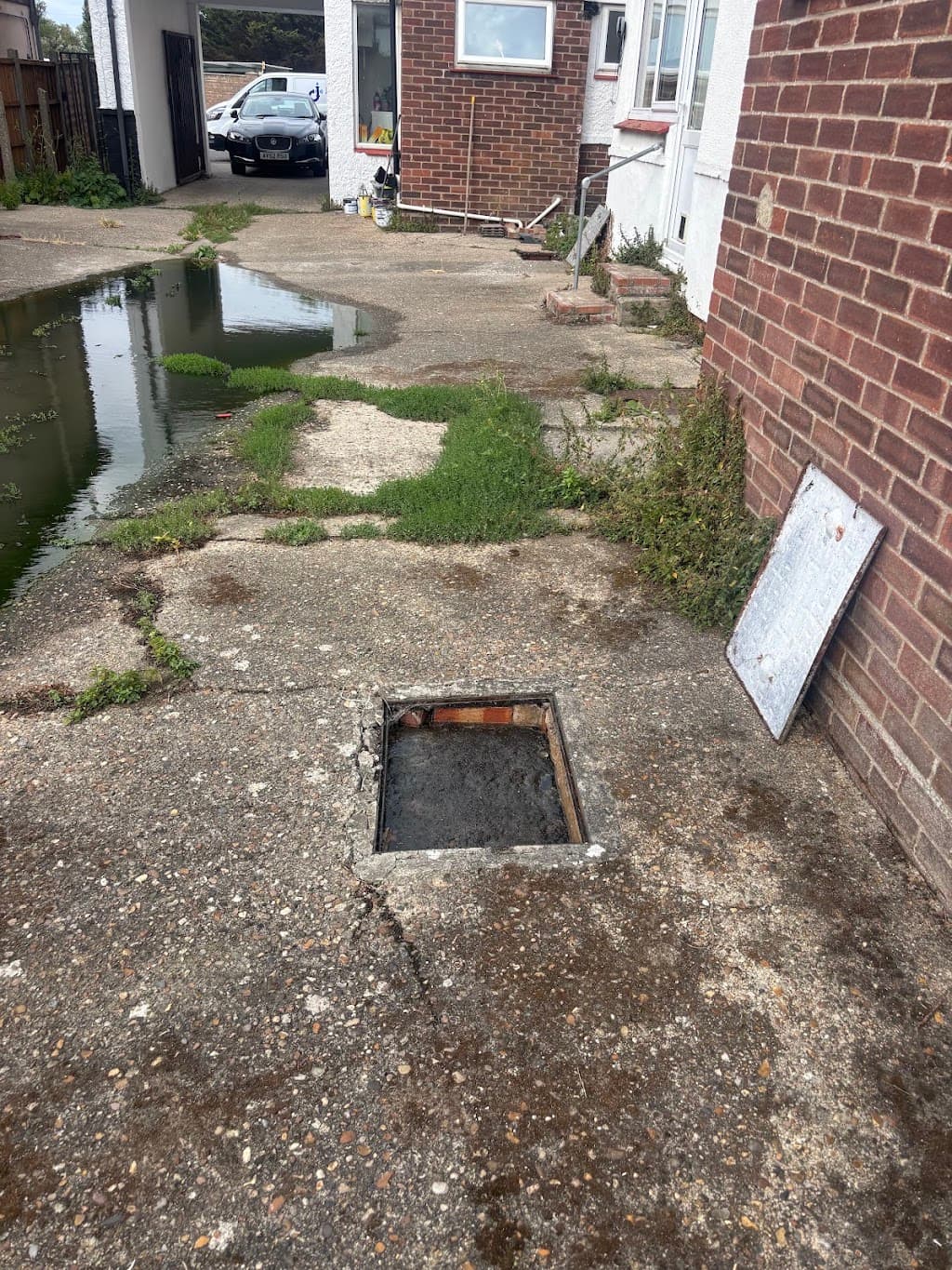 Just Drainage