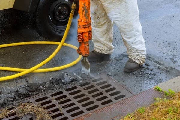 LIVERPOOL DRAINAGE - BLOCKED DRAINS