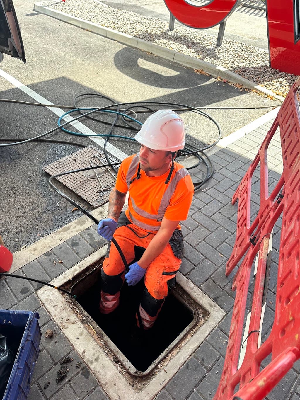 LGR Drainage LTD
