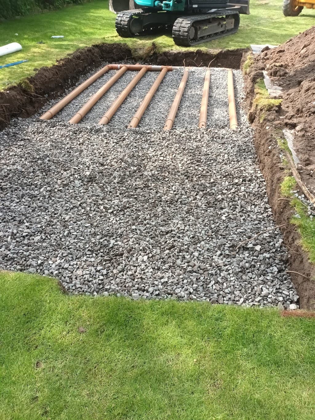 R C Atkin - Septic Tank & Drainage Services