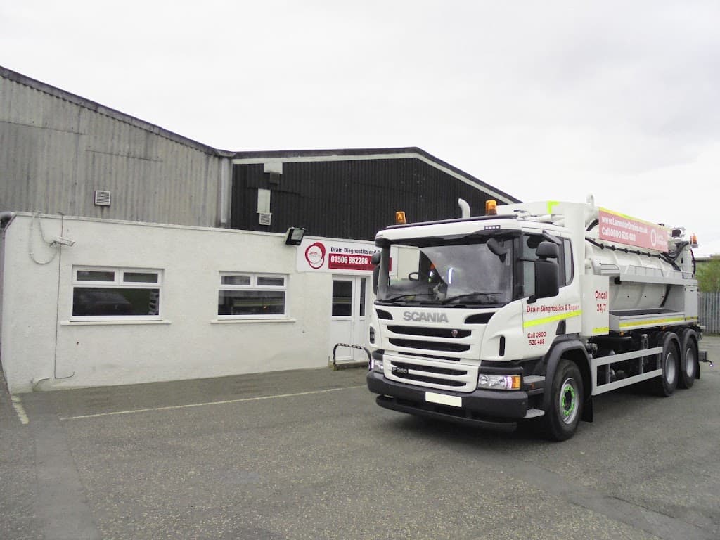 Lanes Drainage Services UK - Edinburgh
