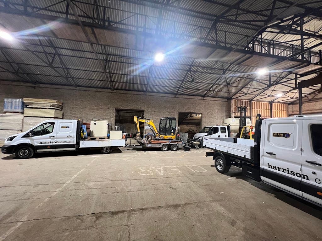 Harrison Civils & National Rivers Consortium