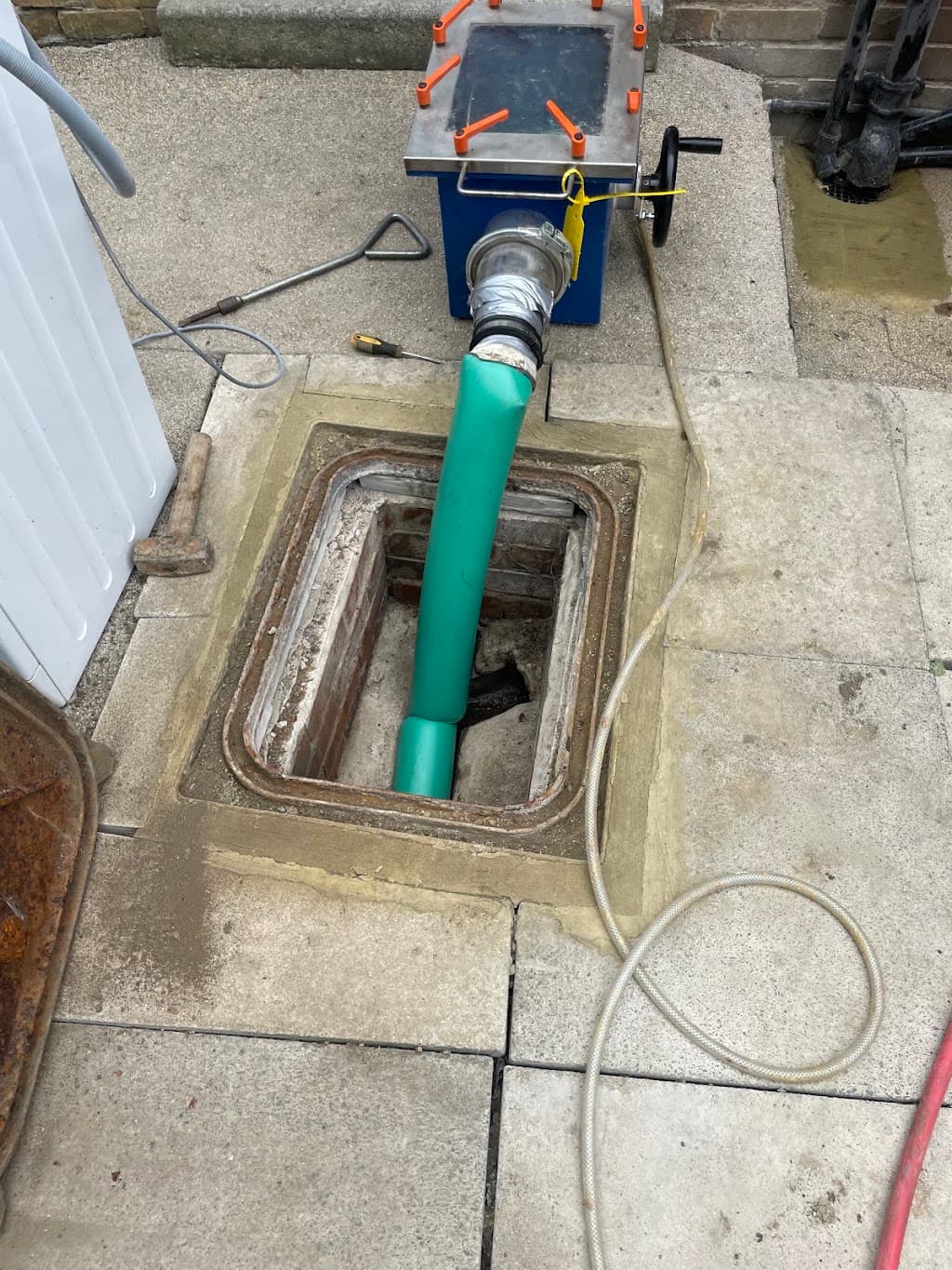 Yorkshire Rod Drainage