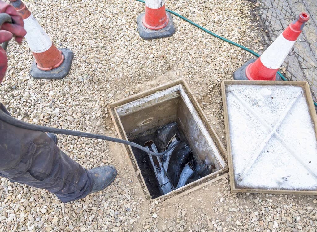 Blocked Drains West Midlands - Drain Scan