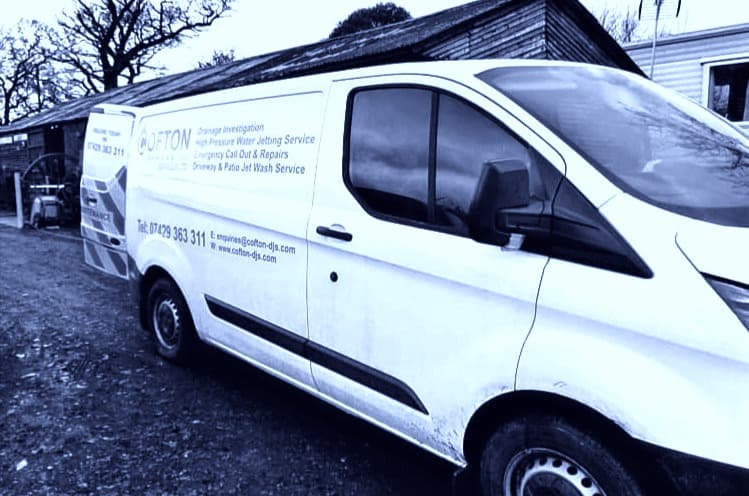 Solihull Drainage, a part of Cofton Drainage & Jetting Services Ltd