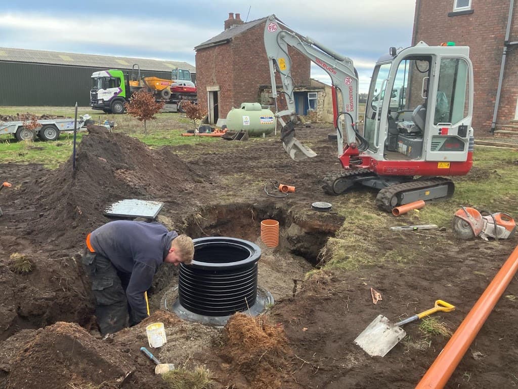 PJC Groundworks