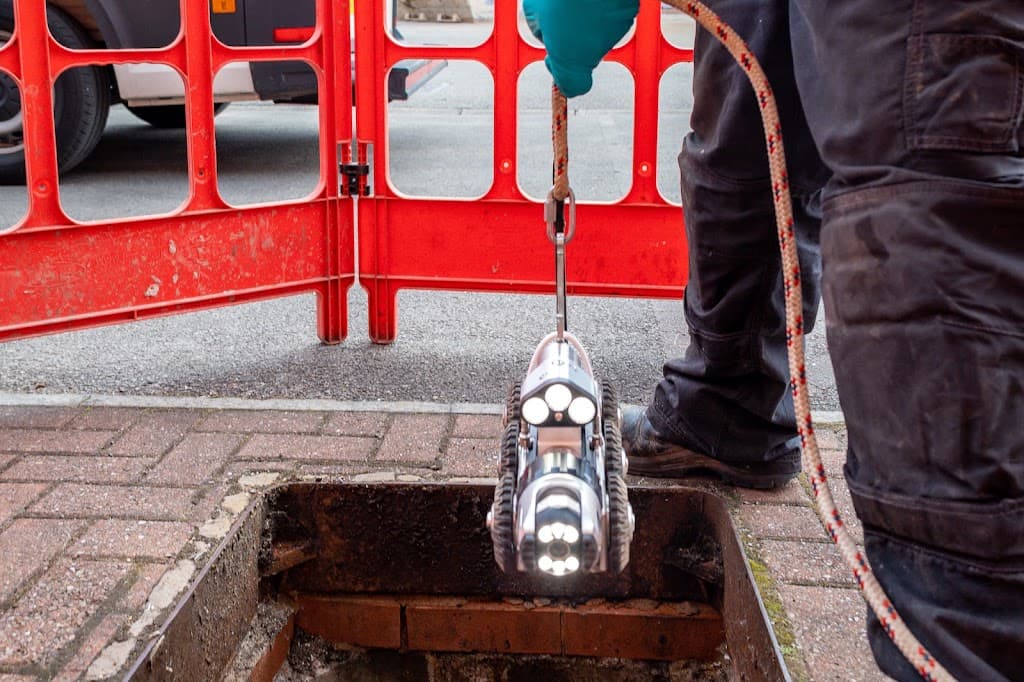 RA Utility Solutions - CCTV Survey & Tanker Specialists