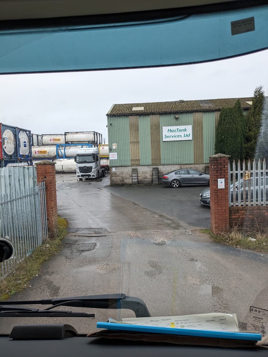 Haztank Services