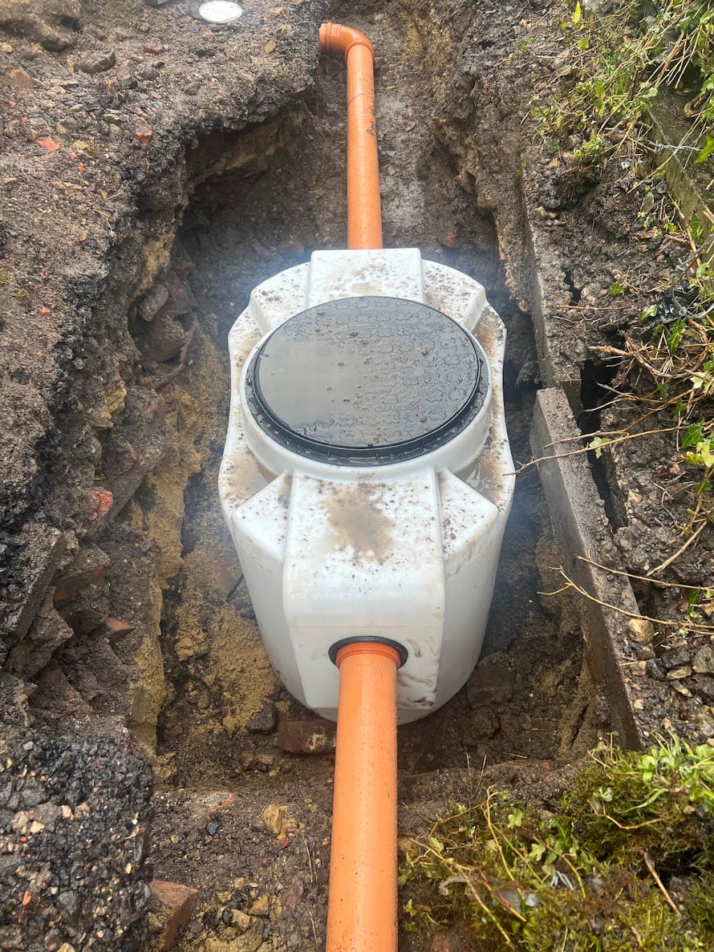 Excel Drainage