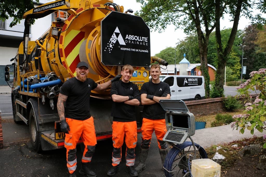 Absolute Drainage