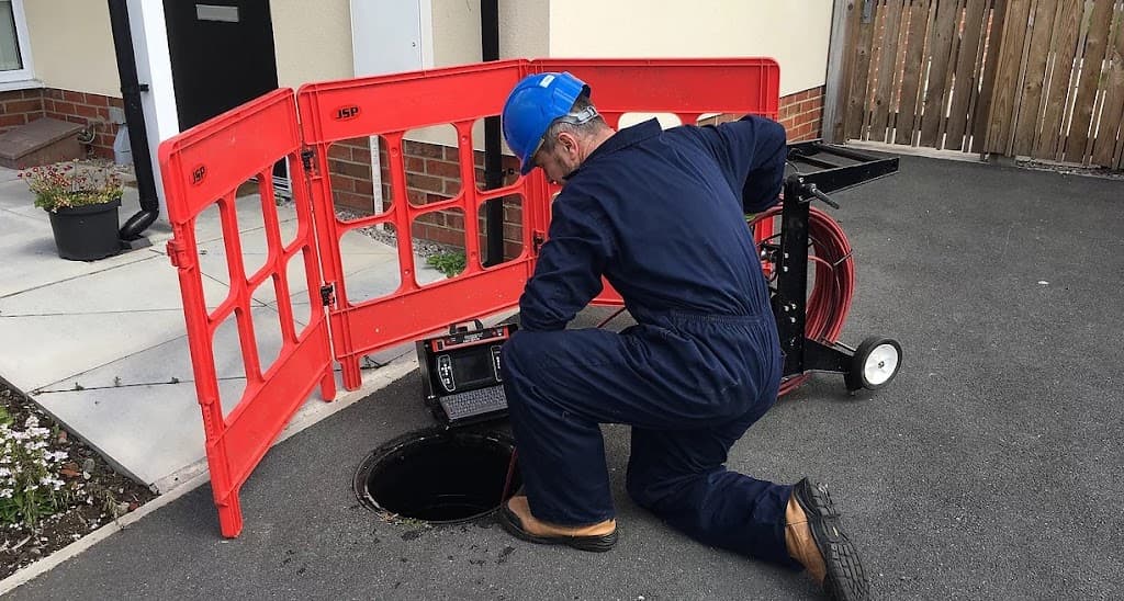 Drain Unblocking, Surveying and Repairs in Wirral - Mersey Rod