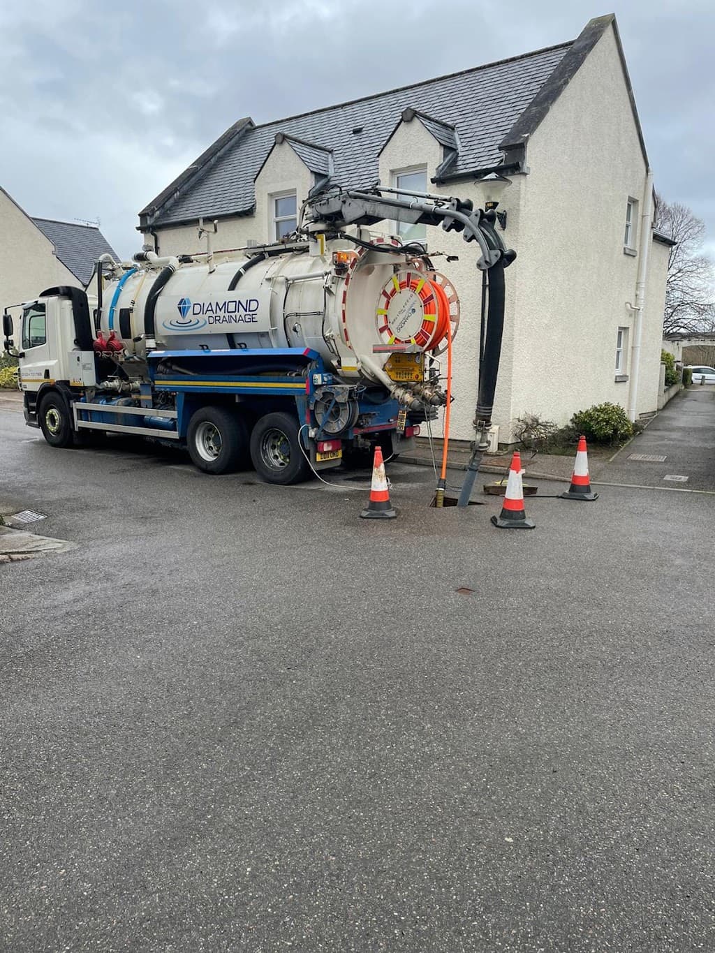 Diamond Drainage Aberdeen