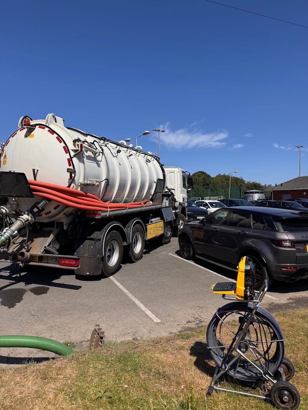 Tanker Services FDC
