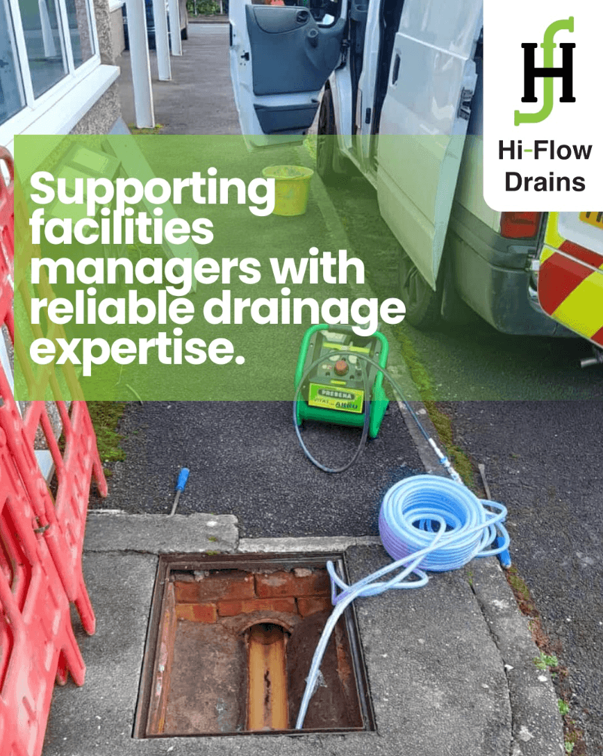 Hi - Flow Drains Ltd
