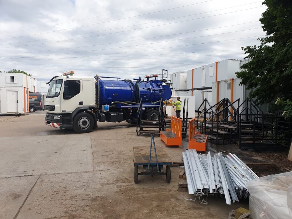 AllDrains Services