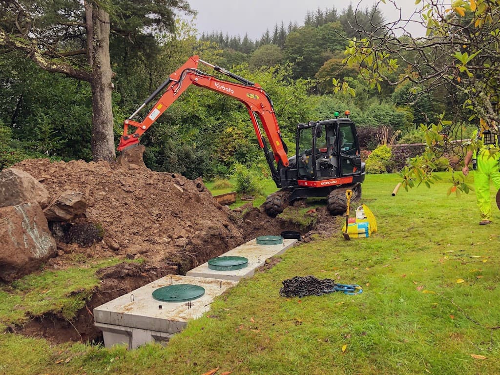 Septic Tank Services Ltd, Septic tank emptying and installation