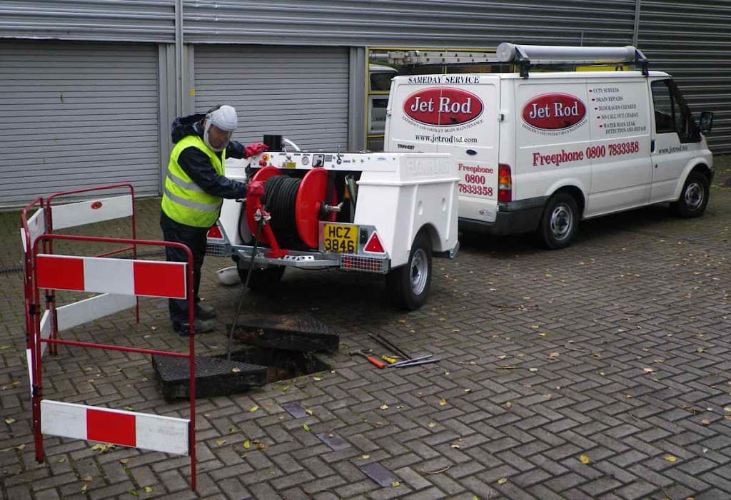 Jet Rod Ltd