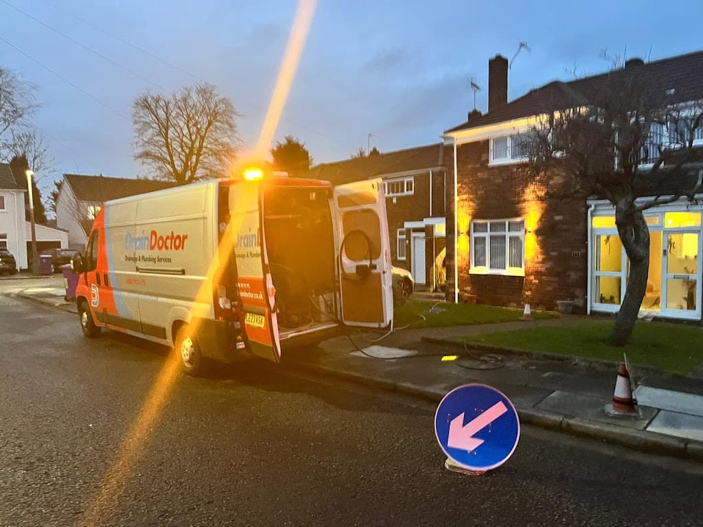 Drain Doctor Liverpool
