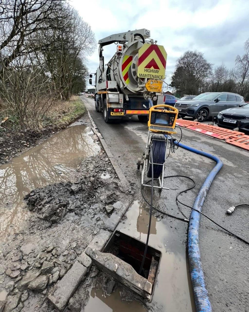 Aqua Force Drainage Services
