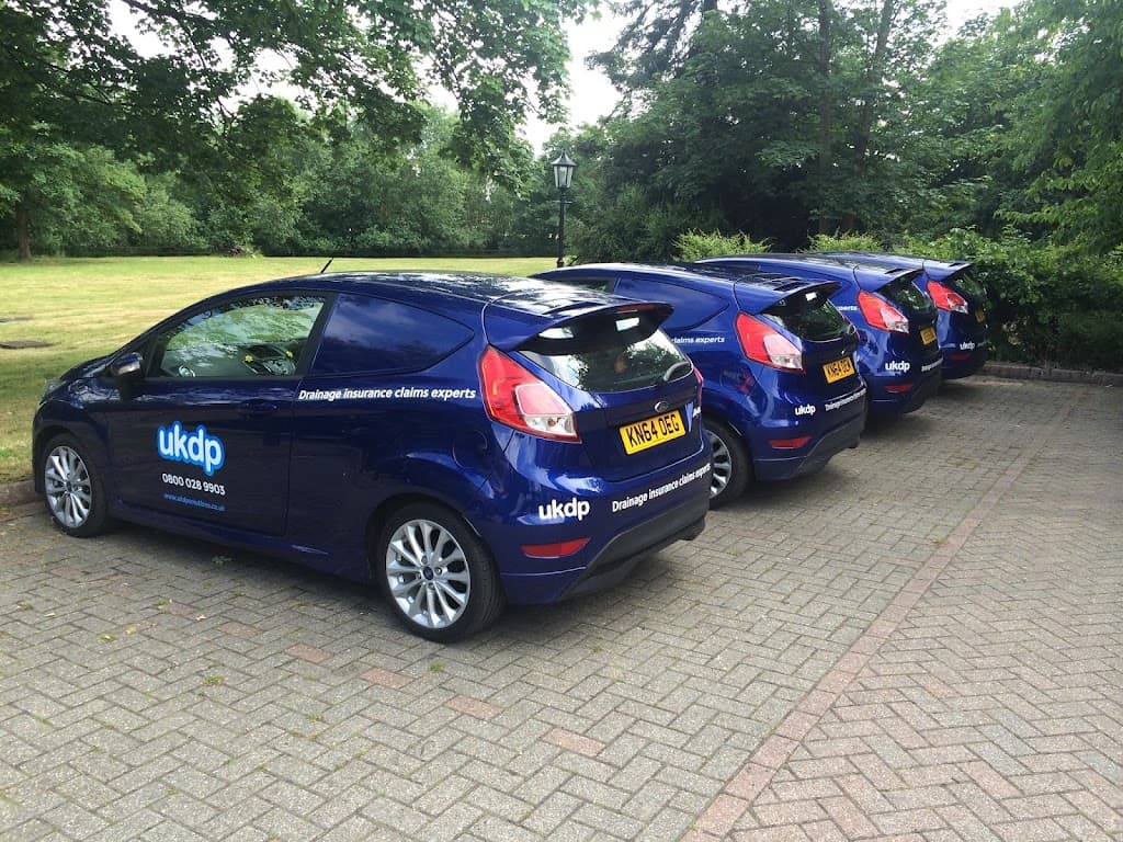 UKDP - The UK Drainage Professionals