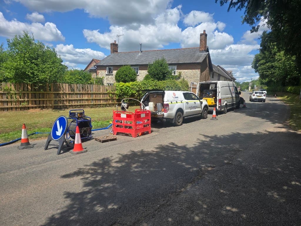 Flux Sewer Ltd