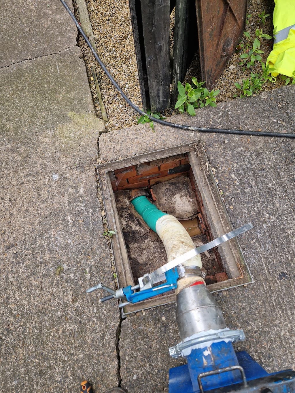 bestway drainage