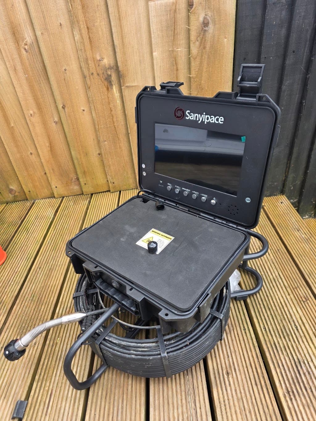 Flowtek drainage services wales