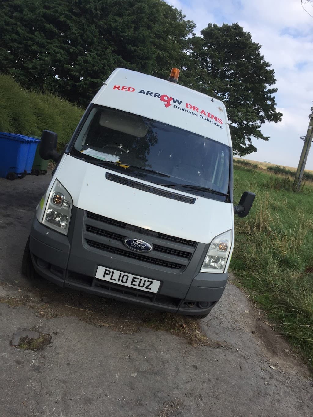 Red Arrow Drains - Drain Services, Blocked drains Scarborough, Filey, Bridlington, Whitby,