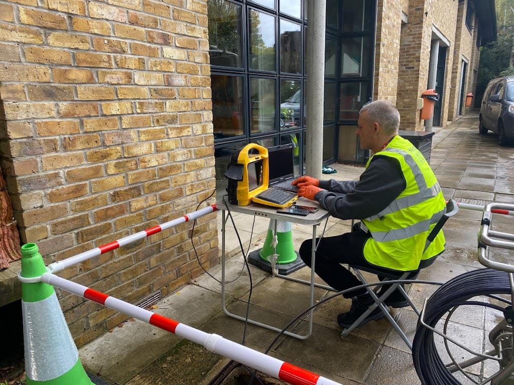 Drain Cleaning London