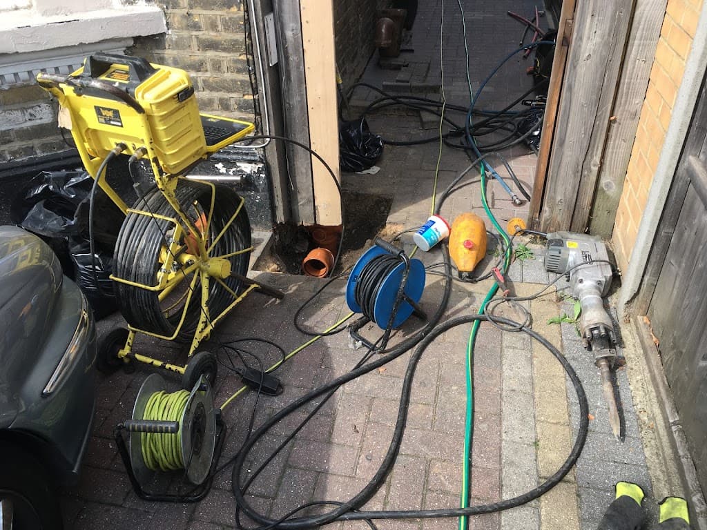 DrainLocal