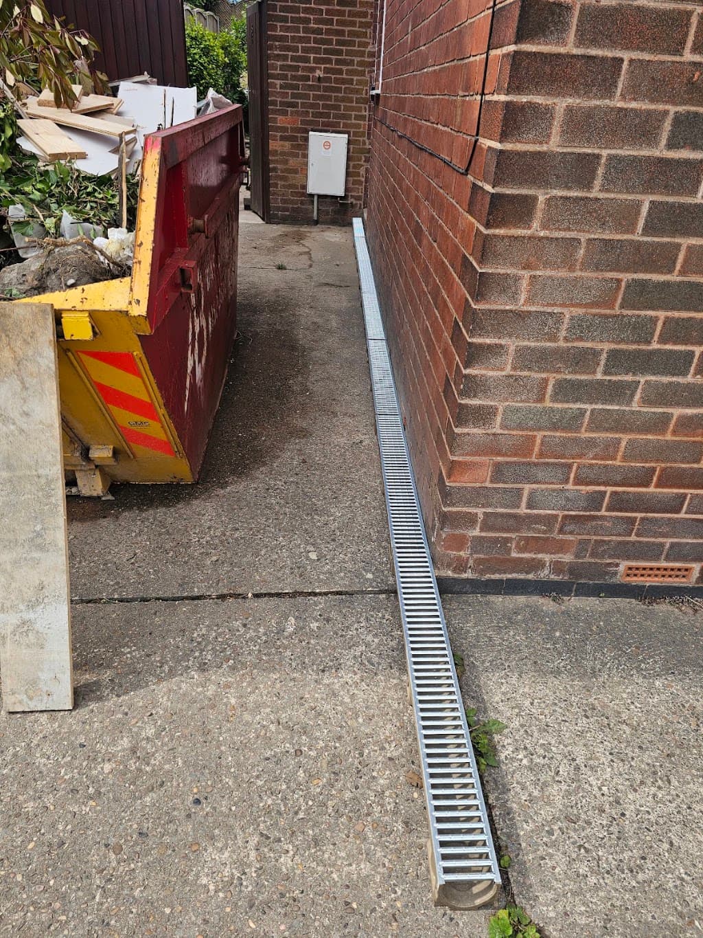 Property Drain Check