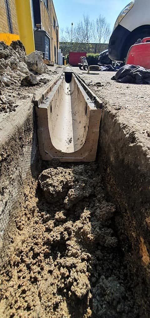 1st Master Drainage & Groundwork