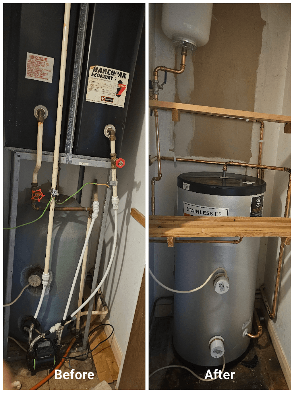 Plumbing MK