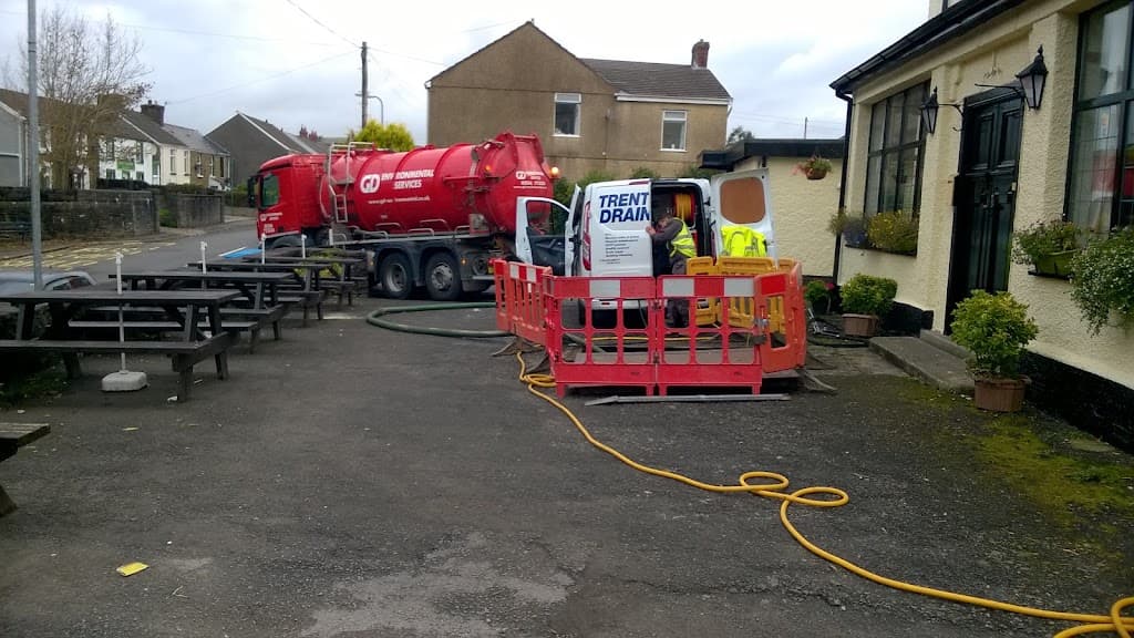 TRENT'S DRAINS