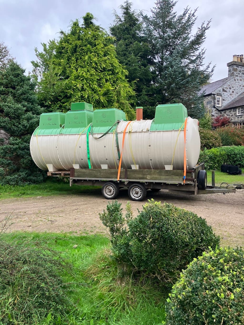 Mid Cheshire Septic Tanks