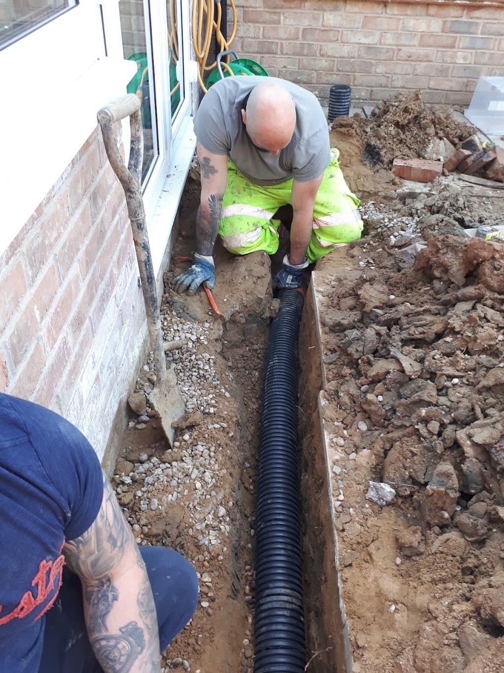 York City Drainage