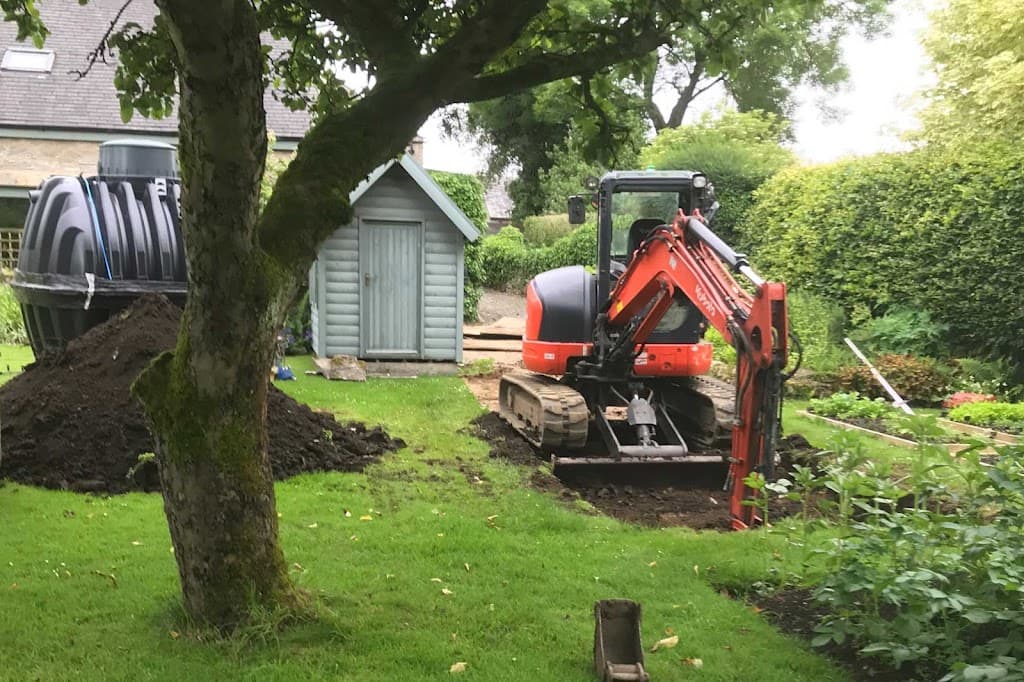 Septic Tanks North West