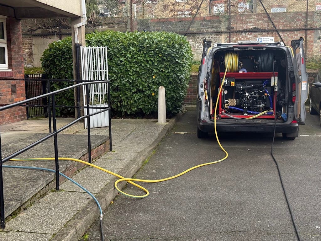 London Emergency Drainage LTD