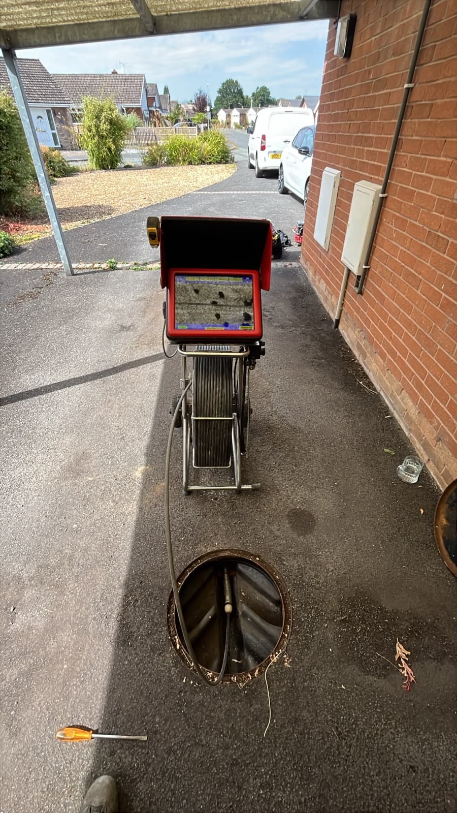 Clearflow Surveys Limited