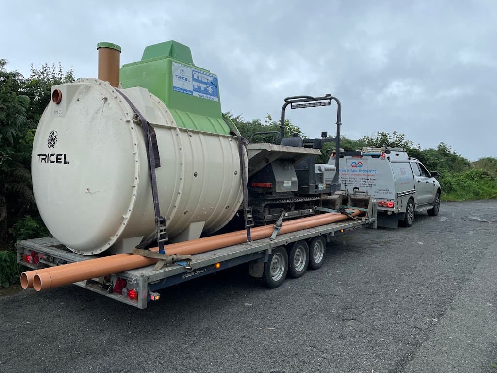 Drain & Tank Engineering